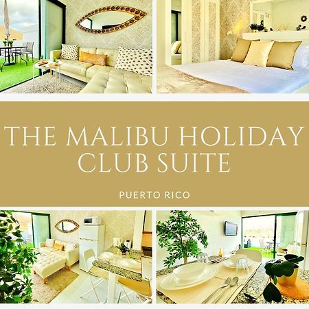 The Malibu Holiday Club Suite - Puerto Rico Пуерто-Ріко Екстер'єр фото