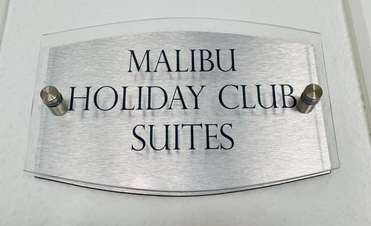 The Malibu Holiday Club Suite - Puerto Rico Пуерто-Ріко Екстер'єр фото